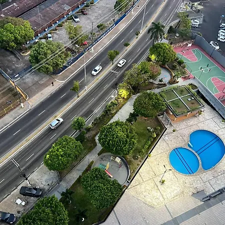 Apartamento Em Manaus Exterior photo