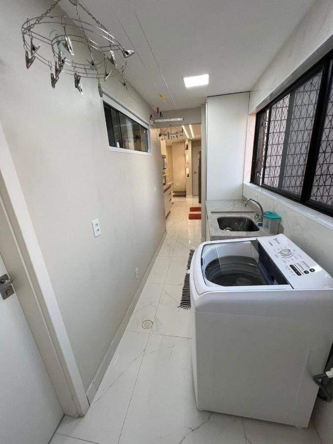 Em Apartamento *